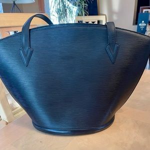 LV Jacques Long Strap PM Tote